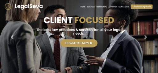 LegalSeva Project
