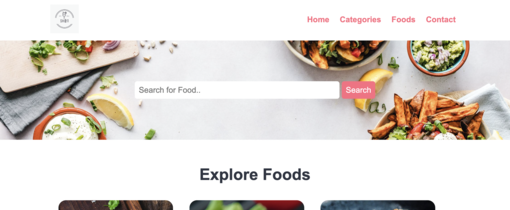 Food Cart Project