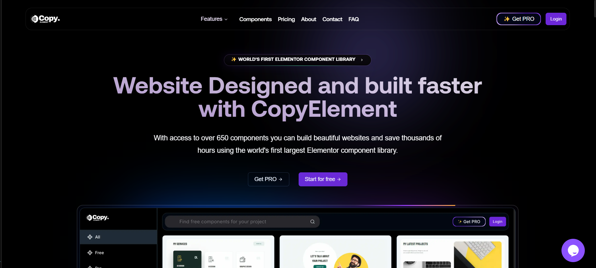 CopyElements Project